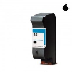 Cartucho Negro compatible H15/45