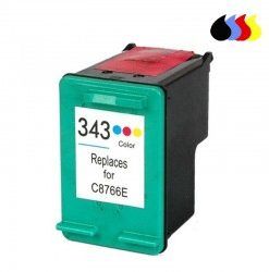 HP GH-343XXL Remanufacturado tricolor
