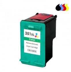 HP GH-351XL Tricolor Remanufacturado