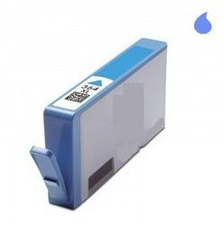 Cartucho compatible HP364 XL Cyan Photosmart
