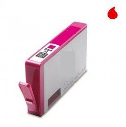Cartucho compatible HP364 XL Magenta Photosmart