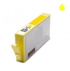 Cartcho compatible HP364 XL Amarillo Photosmart