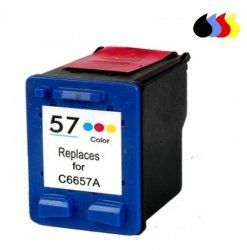 HP GH-57 Color Remanufacturado