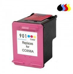 HP 901 Color Remanufacturado