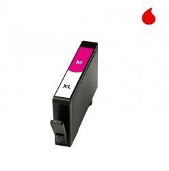 Cartucho magenta comp.HP903XLM VB