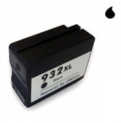 Cartucho negro compatible N932XL
