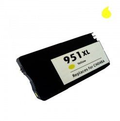 cartucho compatible Amarillo Officejet pro 8100 H950XL