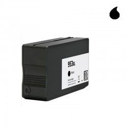 Cartucho tinta Negro Compat. HP953XLBK