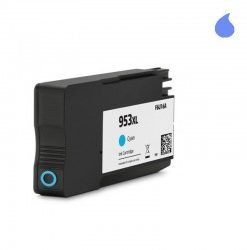 Cartucho tinta Cyan Compat. HP953XLCY