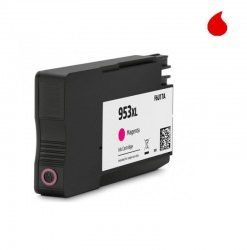 Cartucho tinta Magenta Compat. HP953XLMG