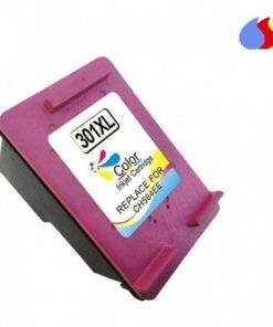 Cartucho tricolor HP301XLC Remanufacturado (16ml)
