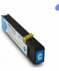 CN626AE CARTUCHO GENERICO HP CYAN (HP971C) 120ML NEW CHIP