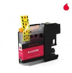Cartucho magenta LC223 sustituto DCP-J4120/MFC53