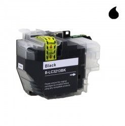 Cartucho de tinta negra compat. LC3213/3211 V2