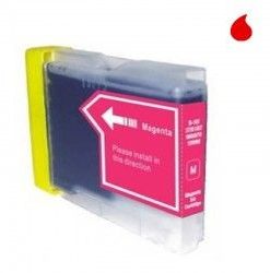 Cartucho compatible LC1000 Magenta Brother DCP 330C