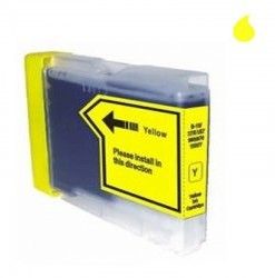 Cartucho compatible LC1000 Amarillo Brother DCP330C
