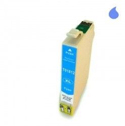 Sustituto de Epson Cyan Expression Home XP30 E1812