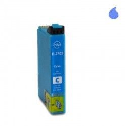 Cartucho Cyan compat Epson 27XL E2712