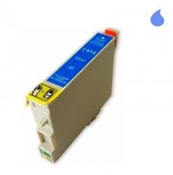 Cartcho compatible Cyan Epson D68 E612