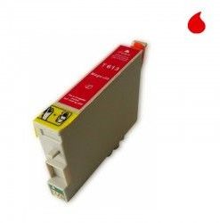Cartucho compatible Magenta Epson D68 E613
