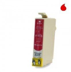Cartucho compatible Epson D78 magenta E713