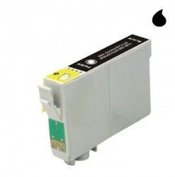 T0751 CARTUCHO GENERICO EPSON  NEGRO (8 ml)