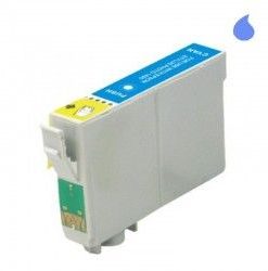 T0752 CARTUCHO GENERICO EPSON  CYAN (8 ml)