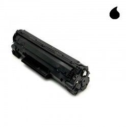Toner Negro compatible con CF217A-Chip