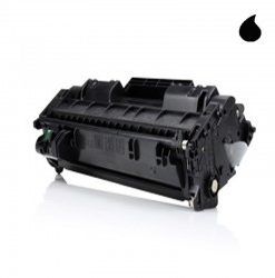 Toner negro compat. CE505X / CF280X / Canon 719H