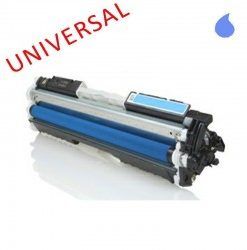 Toner cian comaptible CE311A/CF351A