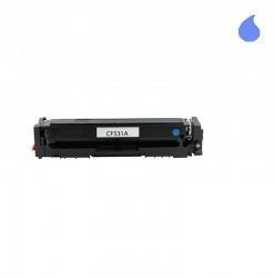 Toner Cian compatible CF531A