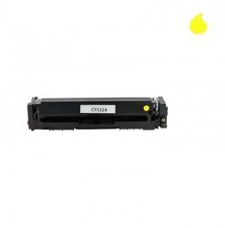 Toner Aamarillo compatible CF532A