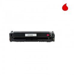 Toner Magenta compatible CF533A