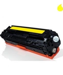 TONER AMARILLO SUSTITUTO CF412X / Canon 046H