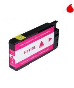 Cartucho Magenta compatible (N 711XL)