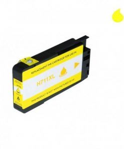 Cartucho Amarillo compatible (N? 711XL)