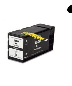 Cartucho compatible PGI1500XL Negro