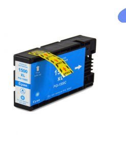 Cartucho tinta compat PGI1500XL Cyan