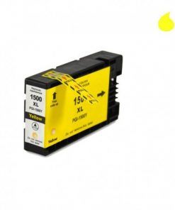 Cartucho compatble PGI1500XL amarillo