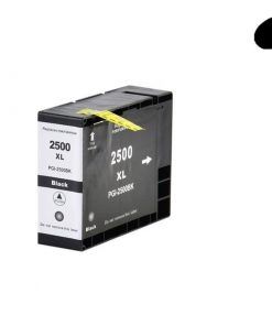 Cartucho Negro compat Canon PGI2500XLBK