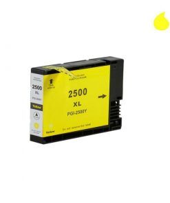 Cartucho amarillo compat Canon PGI2500XLY