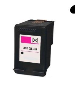 Cartucho Negro Remanufact. HP305XL