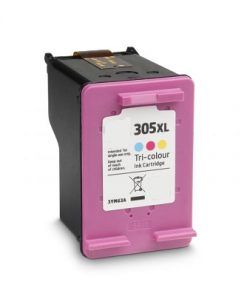 Cartucho Color Remanufact HP305XL