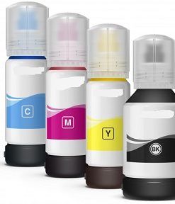 Botella tinta Amarilla Pigm. Ecotank ET2700-2750