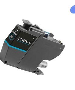 Cartucho tinta Cian compatible LC 421XLC