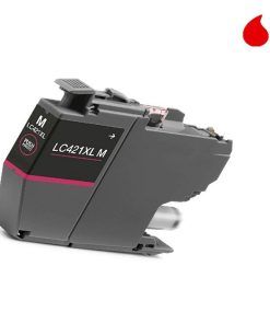 Cartucho tinta Magenta compatibles LC 421XLM