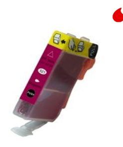 CARTUCHO GENERICO MAGENTA CLI-521 MG