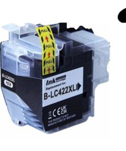 Cartucho Negro compatible LC 422XL
