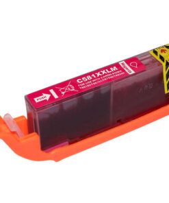 CLI-581XXLM CARTUCHO GENERICO MAGENTA (PGI581XXLM) 'CON CHIP' 13 ml