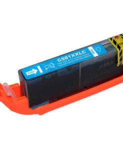 CLI-581XXLC CARTUCHO GENERICO CYAN (PGI581XXLC) 'CON CHIP' 13 ml